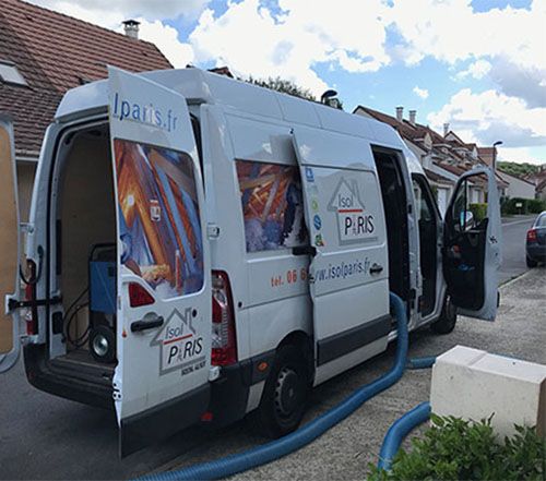 ISOL PARIS de charge de l'isolation de vos combles perdus en Ile de France ISOL PARIS de charge de l'isolation de vos combles perdus en Ile de France